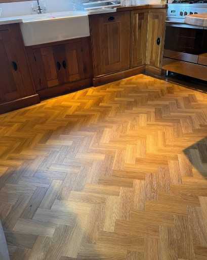 The Fantastic Floor 21 Medium