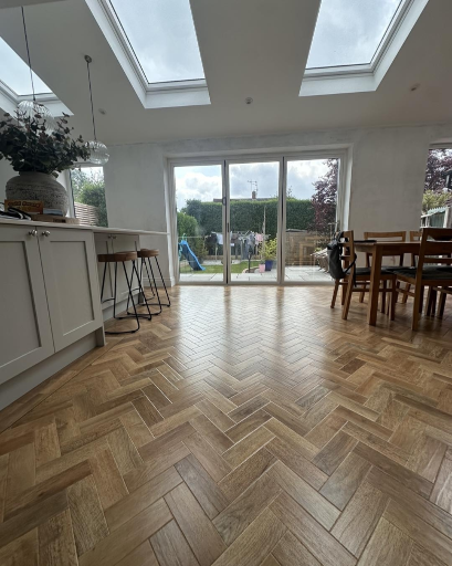 The Fantastic Floor 28 Medium